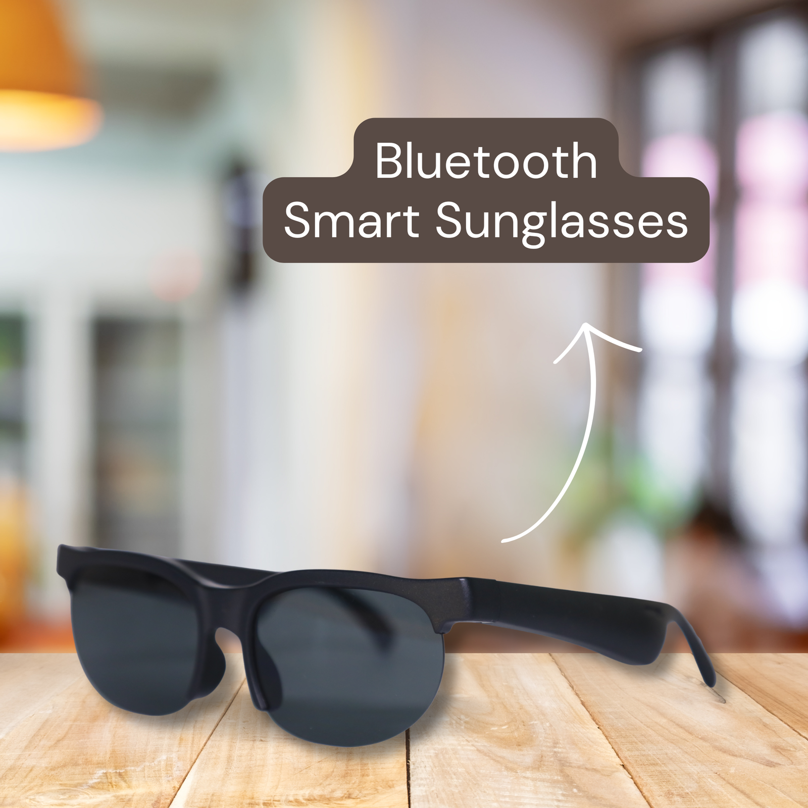 Daily Choice Bluetooth SunGlasses - Image 2