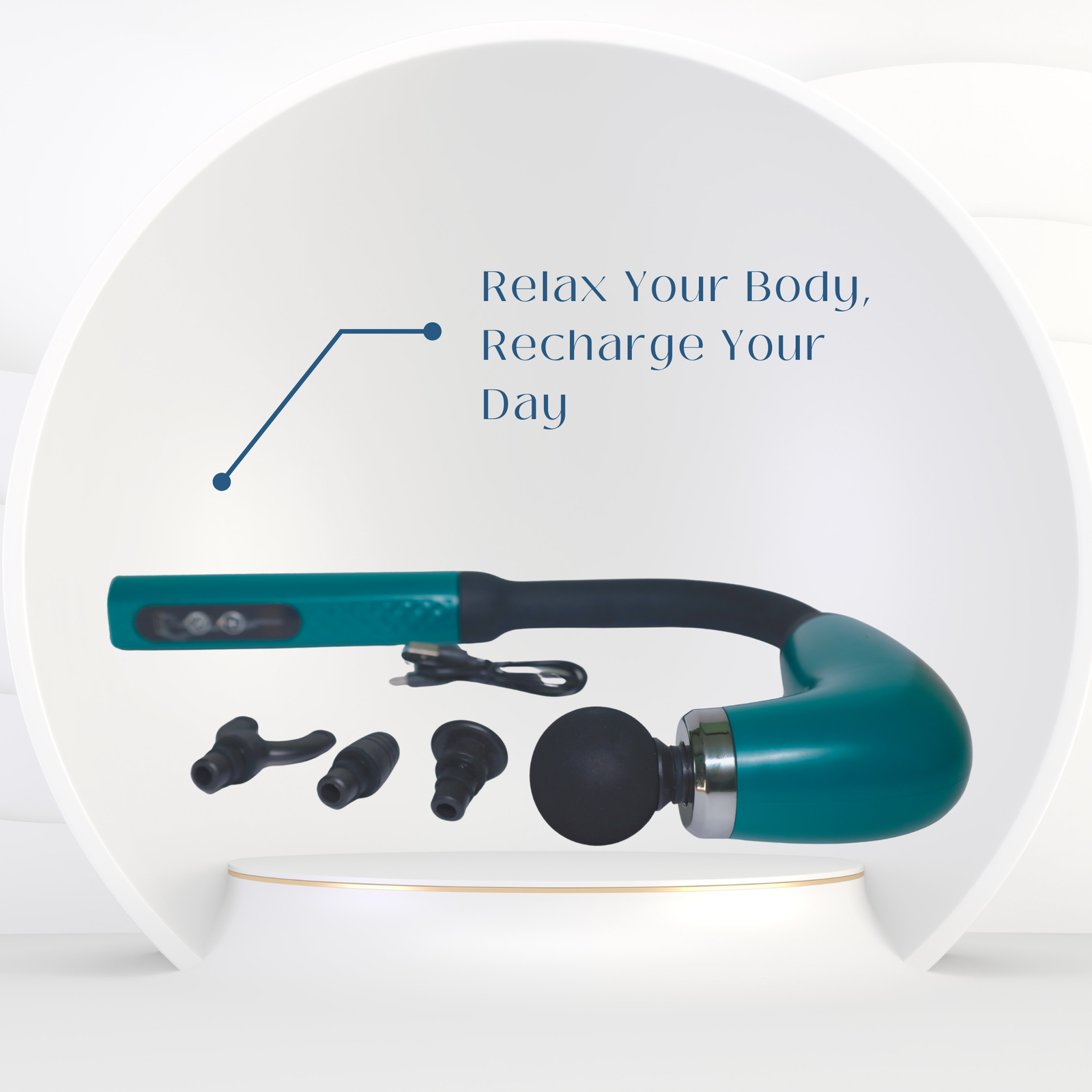 Daily Choice Massager - Image 2